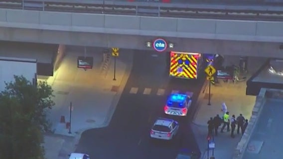 CTA Red and Purple line service disrupted due to medical emergency