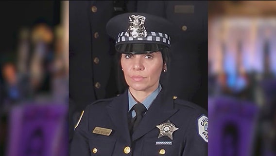 Chicago Police Ofc. Krystal Rivera added to Gold Star Families Memorial Wall