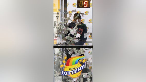 Free Powerball tickets up for grabs at Chicago event ahead of $1.3B jackpot drawing