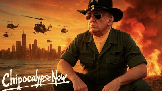 Illinois officials decry Trump post threatening Chicago with deportations: ‘Disgusting’