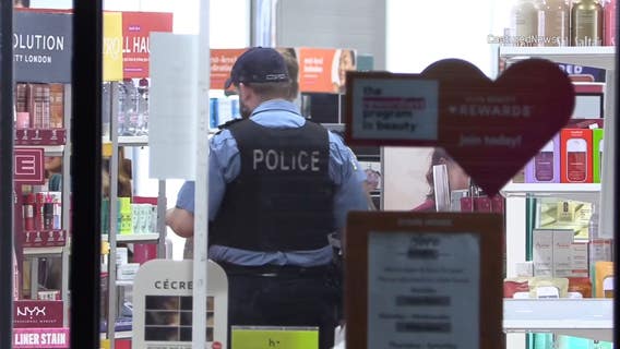 Chicago crime: Ulta store robbed in Lake View East, CPD says