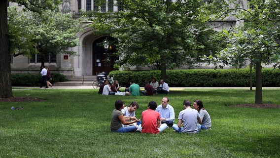 Three Illinois schools earn top spots in '2026 Best Colleges' report