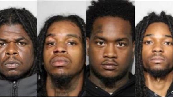 7 charged in deadly Mag Mile smash-and-grab burglary: CPD