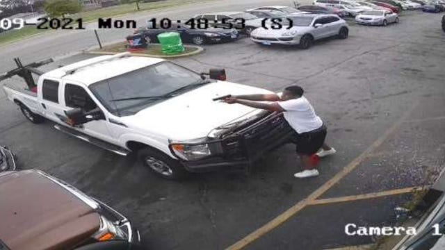 Dolton man sentenced to 20 years for suburban shooting that injured bystander: prosecutors