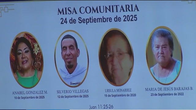 Family mourns man killed by ICE agents during Chicago-area traffic stop