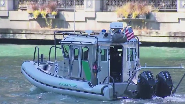 Chicago residents, officials question purpose of Border Patrol presence on river