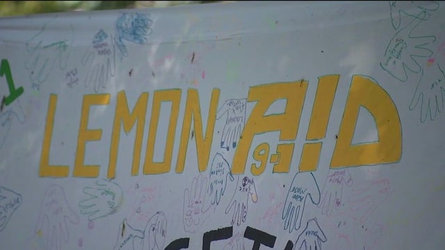 LemonAid raises funds for local charities to commemorate Sept. 11