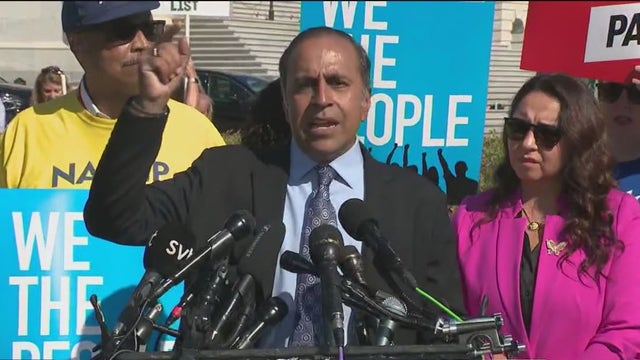 Illinois elected officials vow to fight Trump deployment of National Guard