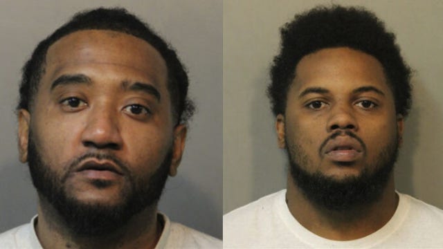 2 men charged in armed Oak Lawn home invasion, police say