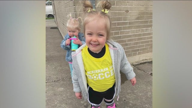 Chicago doctors use rare fetal surgery to give young girl a thriving start