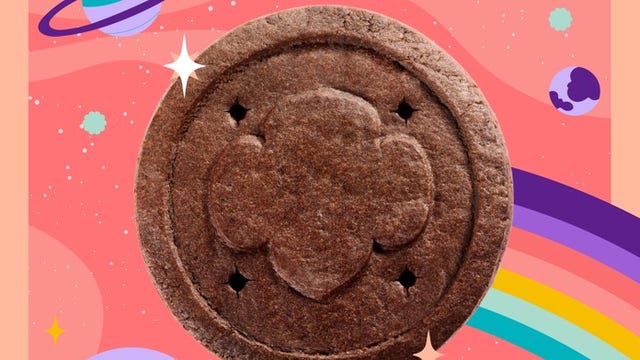 Girl Scouts unveil their next cookie for 2026