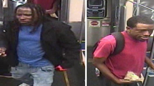 CTA crime: 2 men sought in Green Line robbery