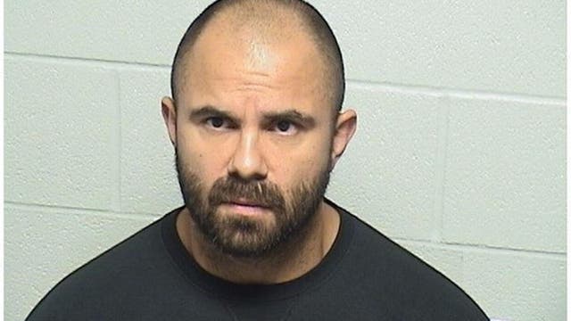 Former Waukegan officer guilty of misconduct in 2019 baptism party assault