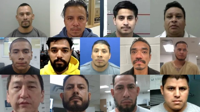 ICE arrests 'worst of the worst' in Chicago during Operation Midway Blitz