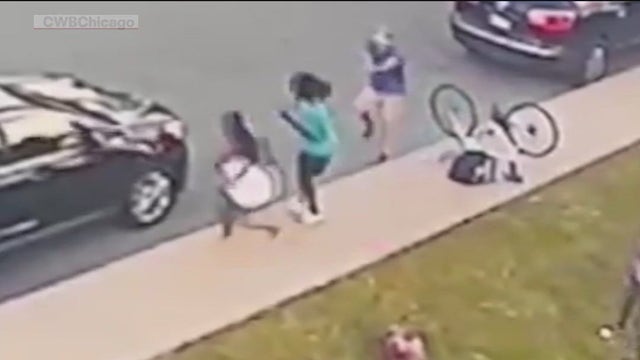 Families of teens shot at Chicago's Douglass Park file lawsuit against suspect, park district