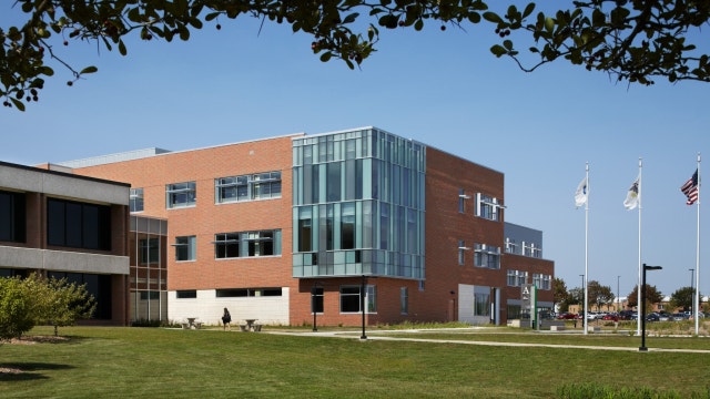 Suburban college student taken into custody by federal immigration agents, school says