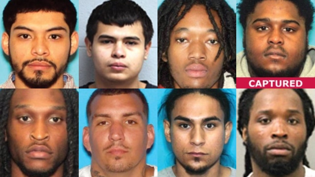 FBI launches 'Chicago Most Wanted' list featuring 7 'violent fugitives'