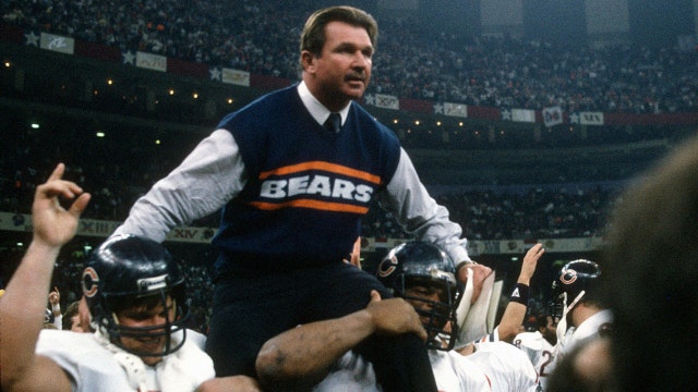 Chicago reacts to death of Bears icon Mike Ditka: 'Legends never die'