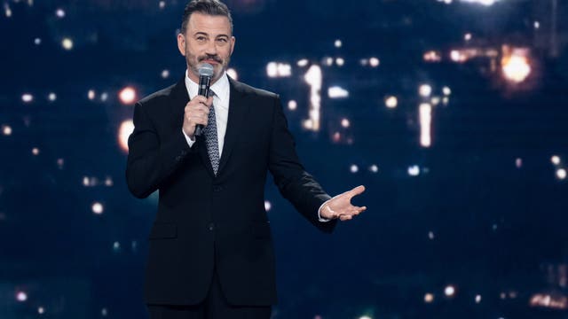 ABC suspends Jimmy Kimmel’s late-night show indefinitely over his remarks about Charlie Kirk’s death