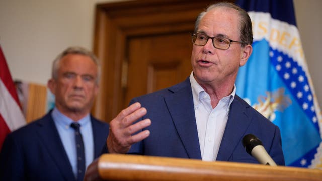 Indiana governor says teacher licenses may be revoked for Charlie Kirk comments