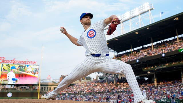 Michael Soroka nears return to the Cubs after rehabbing his shoulder injury