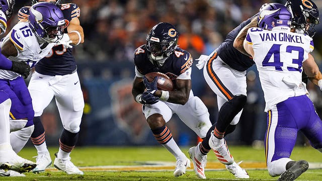 Why the Chicago Bears need to improve the running game, and why they can get it right quickly