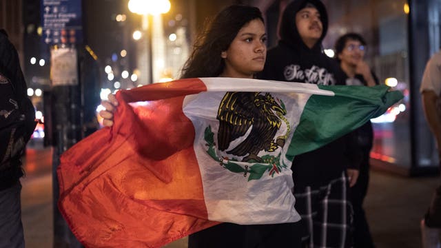 PHOTOS: Chicagoans celebrate Mexican Independence Day