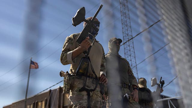 Broadview mayor demands ICE halt ‘hostile actions,’ remove fence at processing center