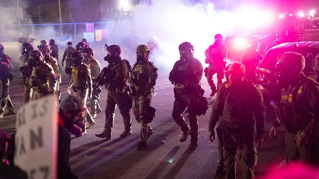 Broadview mayor limits protest hours at ICE facility after clashes