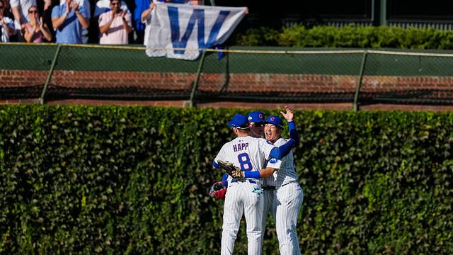 NL Division series: Tickets for Chicago Cubs playoff series vs. Milwaukee Brewers go onsale Friday