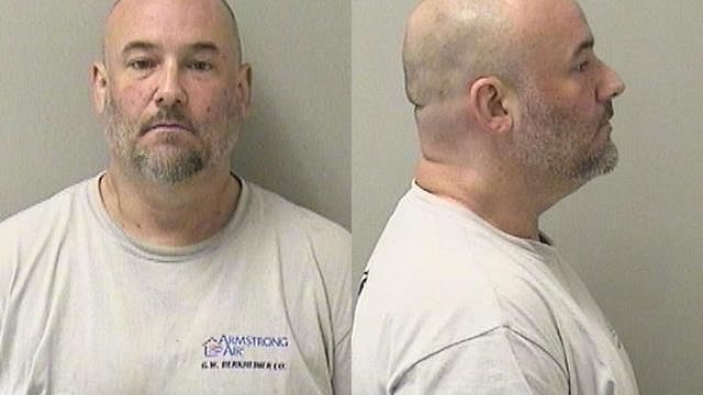 Carpentersville man charged with possessing, sharing child pornography: authorities