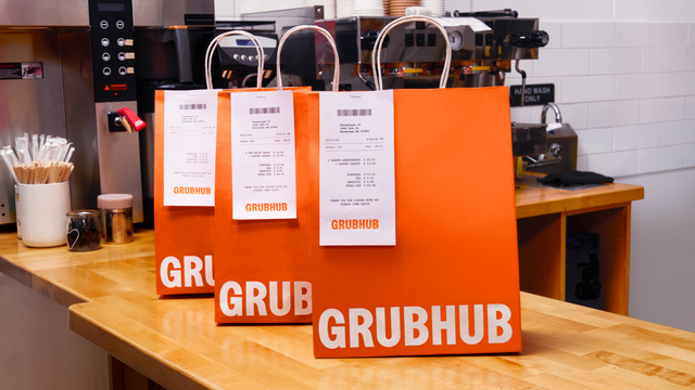 Monday is National Coffee Day — and Grubhub has a limited time deal