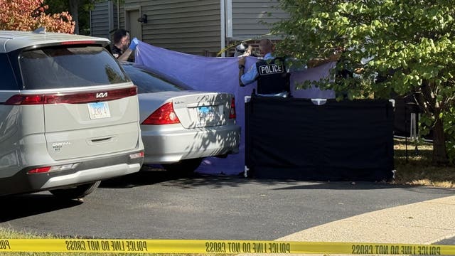 Man kills wife before taking own life in Plainfield: police