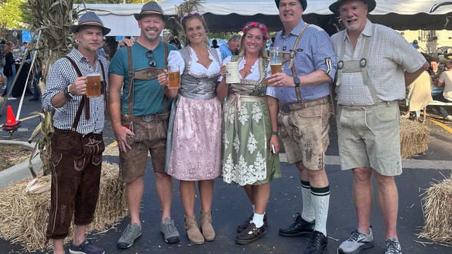Chicagoland Oktoberfest 2025 is in full swing: Here's how to celebrate