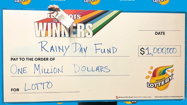 Illinois Lottery player in Chicago suburb wins $1 million: 'I was freaking out'
