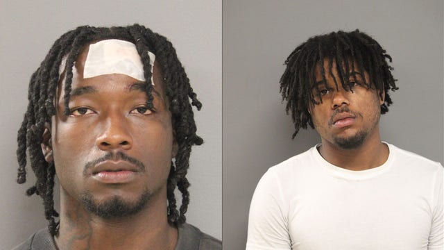 Two men charged after violent train robbery in Fuller Park: police