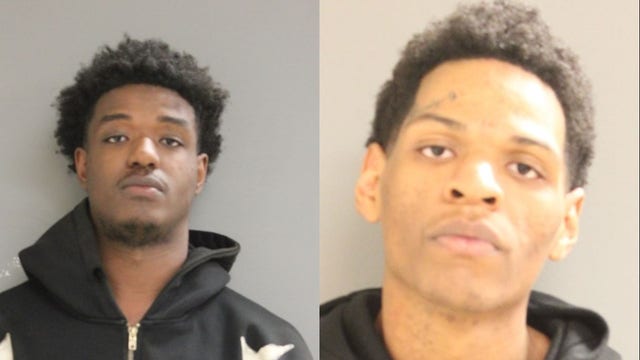 Chicago crime: Pair charged with robbing man at gunpoint on South Side, CPD says