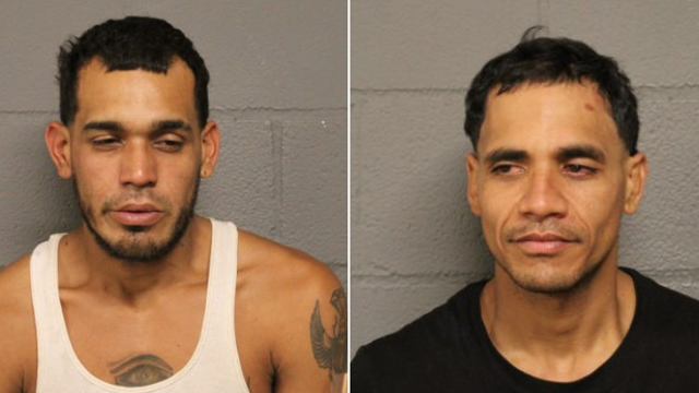 Two men charged after stealing vodka from cargo container in Chicago: sheriff
