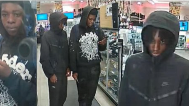 Police seek suspects in Garfield Park CTA bus robbery
