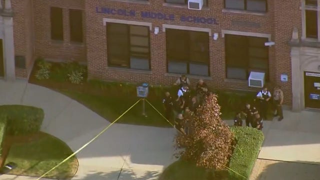 3 killed in shooting outside Berwyn middle school, police say