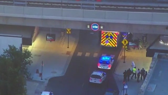 CTA Red and Purple line service disrupted due to medical emergency