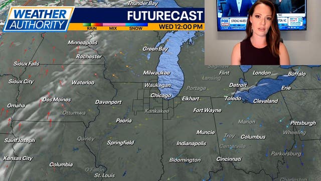 Chicago weather: October begins tomorrow, but the summerlike temps continue