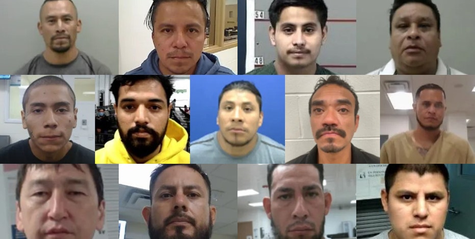 ICE arrests 'worst of the worst' in Chicago during Operation Midway Blitz