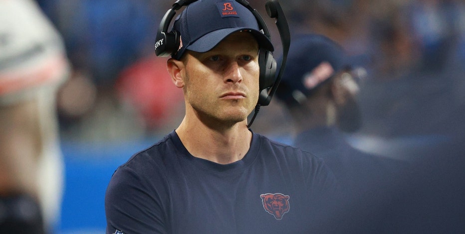 What's the Chicago Bears' playoff picture? Updated 2025 NFL Playoff Bracket, Schedule