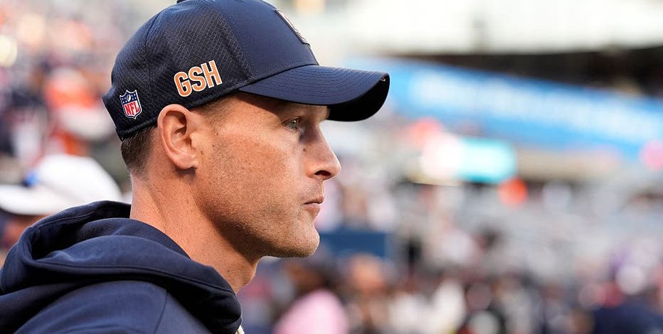 What does a benching mean for Braxton Jones? Where the Chicago Bears offense stands after the bye