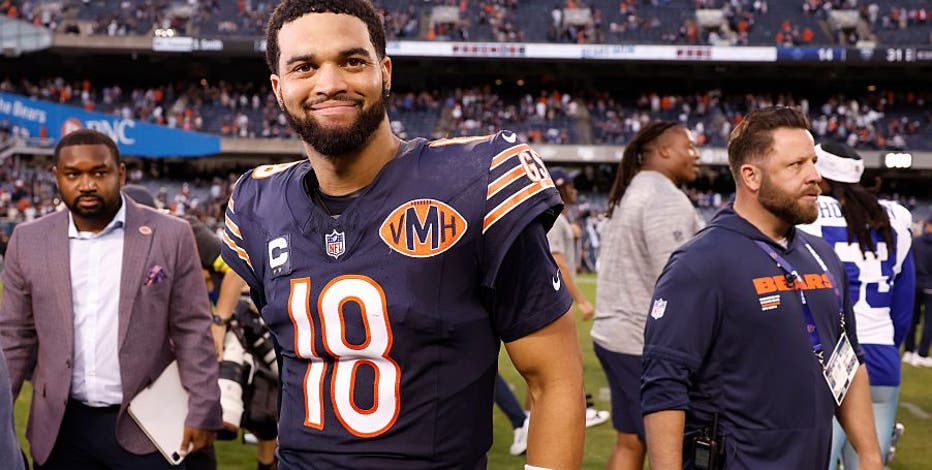 NFC North clinching & playoff seeding scenarios for the Chicago Bears in Week 17