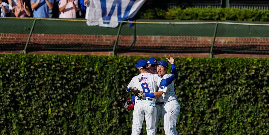The Cubs are still having their ups and downs, but they can really score runs when they get rolling