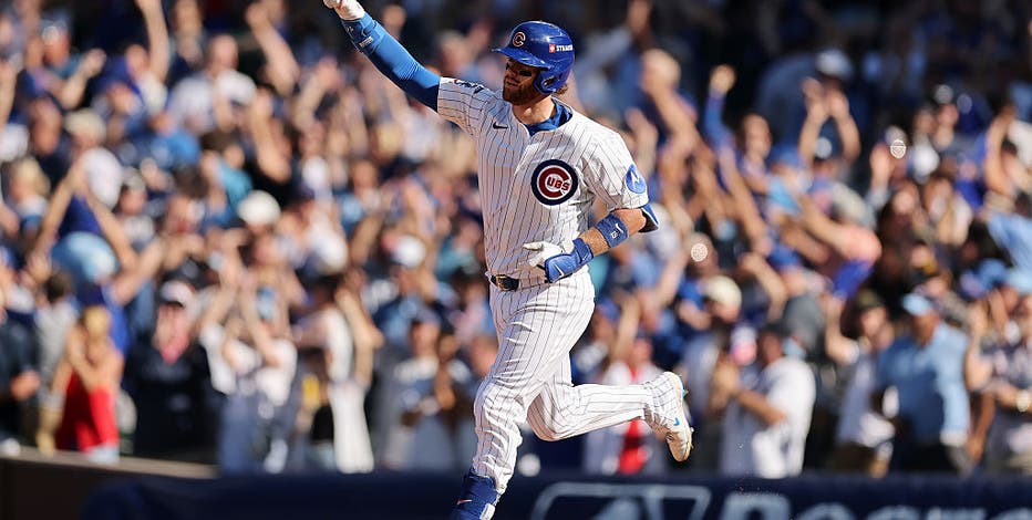 NL Wild Card: How the Chicago Cubs won Game 1 over the Padres 3-1
