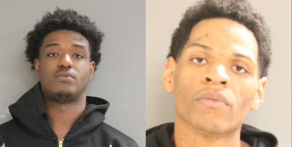 Chicago crime: Pair charged with robbing man at gunpoint on South