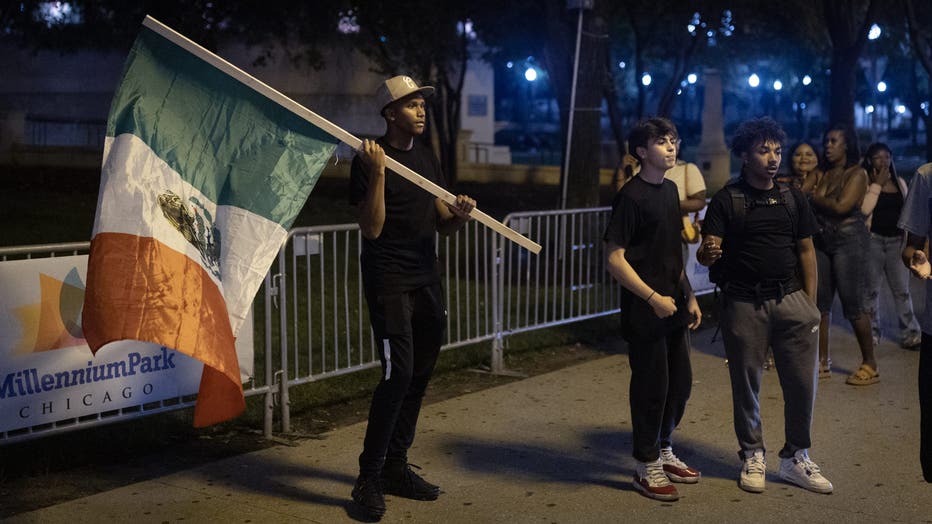 PHOTOS: Chicagoans celebrate Mexican Independence Day | FOX 32 Chicago